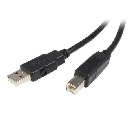USB2HAB3M StarTech.com 3m USB 2.0 A to B Cable - M/M - 3m USB printer Cable - 3m USB printer cord - 3m USB 2.0 a to b Cable