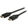 HDMM3MP StarTech.com Cable HDMI premium de alta velocidad con Ethernet - 4K 60Hz - 3m - Cable HDMI Certificado Premium - HDMI