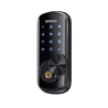 WFP01 - CERRADURA INTELIGENTE DE CERROJO CON WIFI TECLADO NUMERICO LLAVE Y APP NEGRO