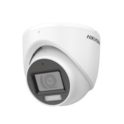 CAMARA TURBO 3K AUDIO DOBLE LUZ 20M 0.01LUX F2.8MM IR40M IP67 METALICO RECINTO PLASTICO