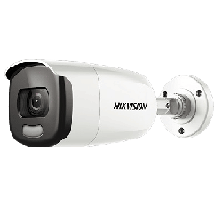 CAMARA TURBO 5MP BALA EXIR 0.0005LUX 3DDNR WDR 130 dB F2.8MM COLORVU IP67 METAL HIKVISION