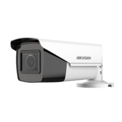 CAMARA MINI 3K BALA CON AUDIO 2.8MM IR 30M LUZ BLANCA 20M IP67 0.01LUX METAL