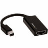 MDP2HD4K60S StarTech.com Adaptador Conversor Mini DisplayPort a HDMI - 4K 60Hz UHD