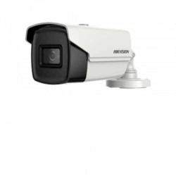CAMARA TURBO 8MP BALA 0.01LUX EXIR IR60m IP67 SEMIMETAL HIKVISION