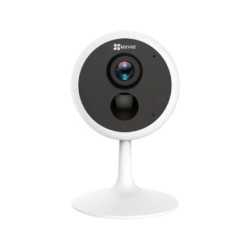 CAMARA HOGAR C1C 2 MP WIFI 12mIR AUDIO BIDIRECCIONAL ,BASE MAGNETICA FACIL INSTALACION , DETECCION DE - CS-C1C-D0-1D2WPFR