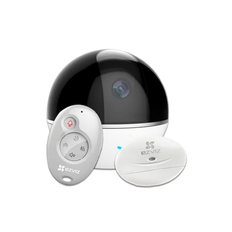 CS-CV248-B1-32WMFR(APEC)(433)(K2/T2) - CAMARA HOGAR WIFI C6TC PT 2MP WIFI 360° ALARMA RF 433MHZ 10mIR
