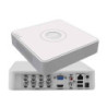 DVR 8CH TURBO 1080p LITE 1BAHIA/6TB H.265+ HDMI/VGA PLASTICO HIKVISION