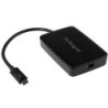 TBT3TBTADAP StarTech.com Adaptador Thunderbolt 3 a Thunderbolt - Adaptador Thunderbolt 3 USB-C a Thunderbolt Mini DisplayPort