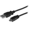 UUSBHAUB1M StarTech.com 1m Micro USB Cable - A to Micro B - 1m USB a to Micro Cable - 1m USB 2.0 Micro Cable