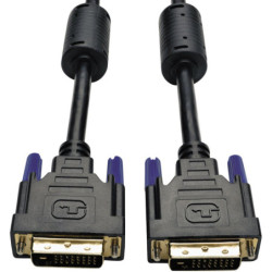 P560-006 Tripp Lite DVI Dual Link Cable, Digital TMDS Monitor Cable (DVI-D M/M), 6-ft.