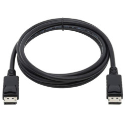 P580-010 Tripp Lite DisplayPort to DisplayPort Cable 4K with Latches (M/M), 4K x 2K (3840 x 2160) 60 Hz, 10 ft.