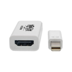 P137-06N-H2V2 Tripp Lite Keyspan Mini DisplayPort 1.2 to HDMI 2.0 Active Adapter/Video Converter (M/F), Thunderbolt 1 & 2
