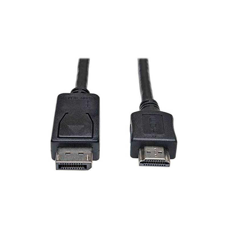 P582-003 Tripp Lite DisplayPort to HDMI Adapter Cable (M/M), 3 ft. (0.9 m)