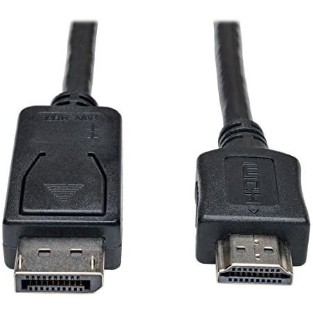 P582-003 Tripp Lite DisplayPort to HDMI Adapter Cable (M/M), 3 ft. (0.9 m)