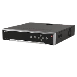 NVR 8 MP 32 CH 16 CANALES PoE+ 4BAHIA/6TB Switch PoE 300 mts HDMI/VGA H265+ 30FPS