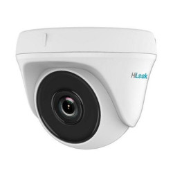 CAMARA TURBO 720P INT TURRET D/NF2.8 EXIR IR20m PLASTICA HILOOK