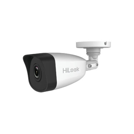 CAMARA IP 2MP BALA H265+ DWDR D/NF2.8 PoE IR30m IP67 SEMIMETAL HILOOK