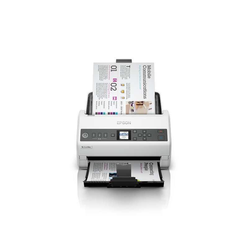 B11B259201 Epson DS-730N Escáner de Documentos