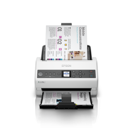 B11B259201 Epson DS-730N Escáner de Documentos