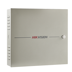 CONTROLADORA DE ACCESO 4 PUERTAS/ 8 LECTORES HUELLA TARJETA / INTEGRACION CON VIDEO /100.000 TARJETAS TCP/IP / 4 - DS-K2604T