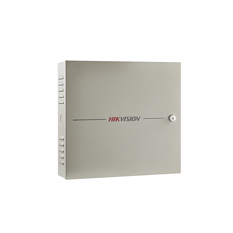 CONTROLADORA DE ACCESO 4 PUERTAS/ 8 LECTORES HUELLA TARJETA / INTEGRACION CON VIDEO /100.000 TARJETAS TCP/IP / 4 - DS-K2604T