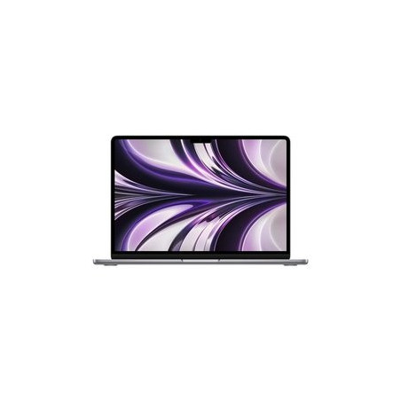 MLXX3E/A MacBook Air de 13 pulgadas: Chip M2 de Apple con CPU de ocho núcleos y GPU de diez núcleos, 512 GB SSD - Gris espacial