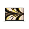 MLY23E/A MacBook Air de 13 pulgadas: Chip M2 de Apple con CPU de ocho núcleos y GPU de diez núcleos, 512 GB SSD - Blanco