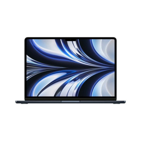 MLY43E/A MacBook Air de 13 pulgadas: Chip M2 de Apple con CPU de ocho núcleos y GPU de diez núcleos, 512 GB SSD - Medianoche