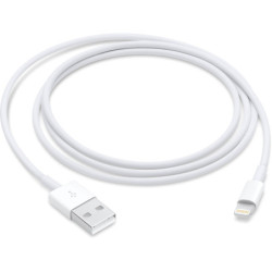 MXLY2AM/A Apple Cable de conector Lightning a USB (1 m)
