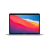 MGN63LA/A MacBook Air de 13 pulgadas: Chip M1 de Apple con CPU de ocho núcleos y GPU de siete núcleos, 256 GB SSD - Gris