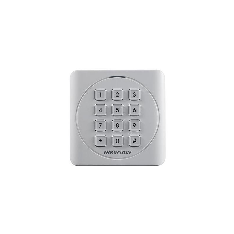 LECTORA TARJETA MIFARE SOPORTA WIEGAND IP 65 12VDC