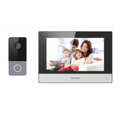 KIT IP VIDEOPORTERO INCLUYE ESTACION