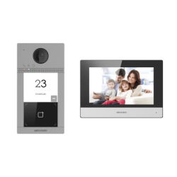KIT IP VIDEOPORTERO INCLUYE ESTACION