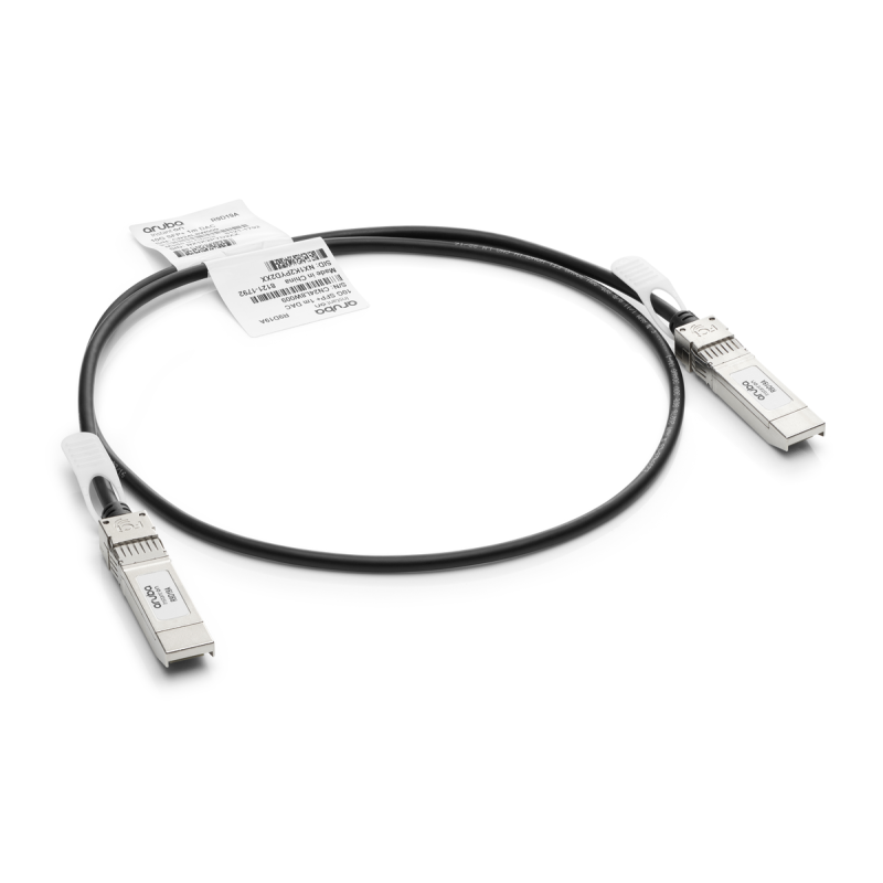 R9D19A - Aruba ION 10G SFP+ to SFP+ 1m Cable DAC