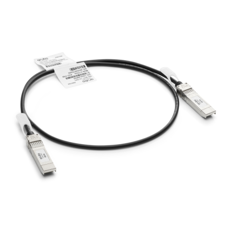 R9D19A - Aruba ION 10G SFP+ to SFP+ 1m Cable DAC
