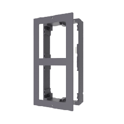 ACCESORIO MARCO PARA 2 MODULOS PARA MONTAJE EN SUPERFICIE