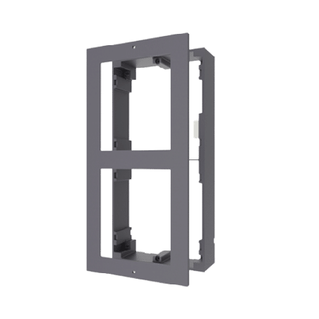 ACCESORIO MARCO PARA 2 MODULOS PARA MONTAJE EN SUPERFICIE
