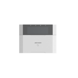 TECLADO LCD CON CABLE ADMITE: 2 ENTRADAS DE ALARMA, 1 SALIDA DE ALARMA Y UN MAXIMO DE 64 LLAVEROS 2da generacion