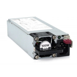 865408-B21 Hewlett Packard Enterprise HPE 500W FS PLAT HOT PLUG POWER SUP