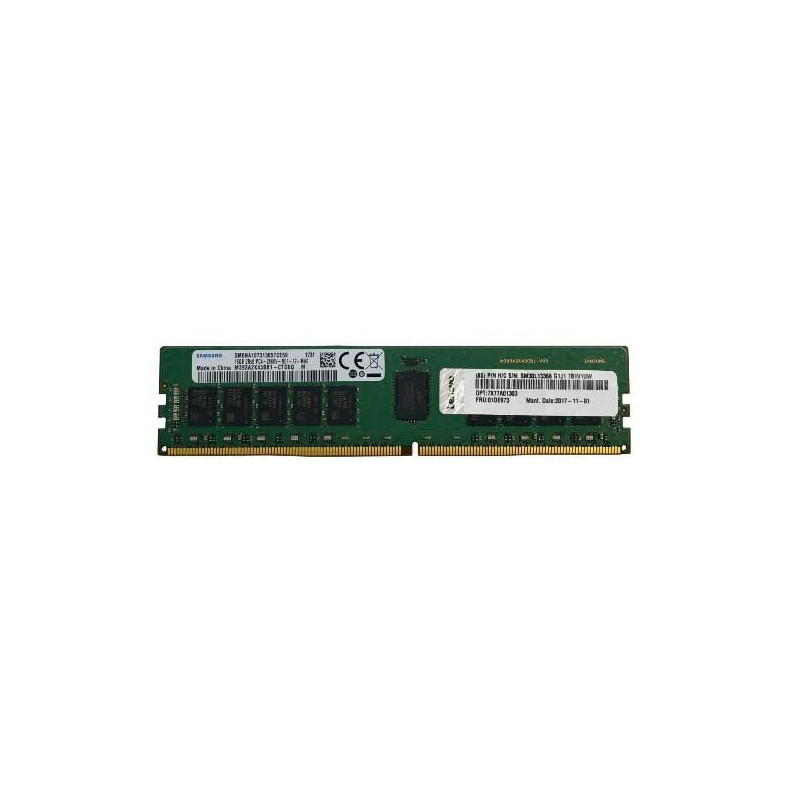 4ZC7A08710 Lenovo THINKSYSTEM 64GB TRUDDR4 2933MHZ RDIMM