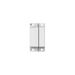 CONTACTO MAGNETICO METALICO PARA MONTAJE EN SUPERFICIE EN PUERTA DE MADERA (VDC) ≤100 CAPACIDAD (ma) ≤500 - DS-PD1-MC-WS