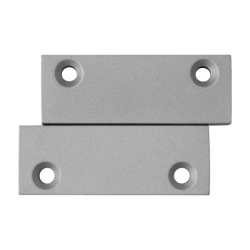 CONTACTO MAGNETICO METALICO PARA PUERTAS Y VENTANAS (VDC) ≤100 CAPACIDAD (ma) ≤500 ESQUEMA DE CONTACTO (NC \NO) - DS-PD1-MC-MS