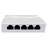 L2 5 PUERTOS RJ45 5GB PLASTICO
