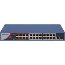 L2 24 PUERTOS 10/100 POE 230W METALICO