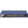 L2 24 PUERTOS 10/100 POE 230W METALICO