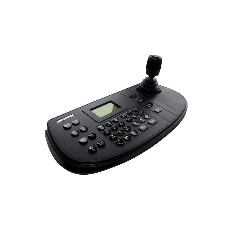 CONTROLADOR ANALOGICO PARA DVR, DOMOS PTZ TURBO Y ANALOGICOS