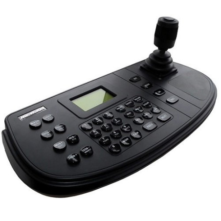 CONTROLADOR ANALOGICO PARA DVR, DOMOS PTZ TURBO Y ANALOGICOS