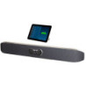 2200-86260-034 POLY STUDIO X30&TC8;All-in-one 4K Video Conf/Collab/Wireless Pres Sys:Touch Cntlr,4K 4x auto-track 120-deg FOV