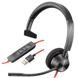 212703-101 Poly Blackwire 3310, BW3310-M USB-A