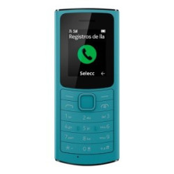 16LYRE11A01 Nokia CELULAR NOKIA 110 4G AQUA